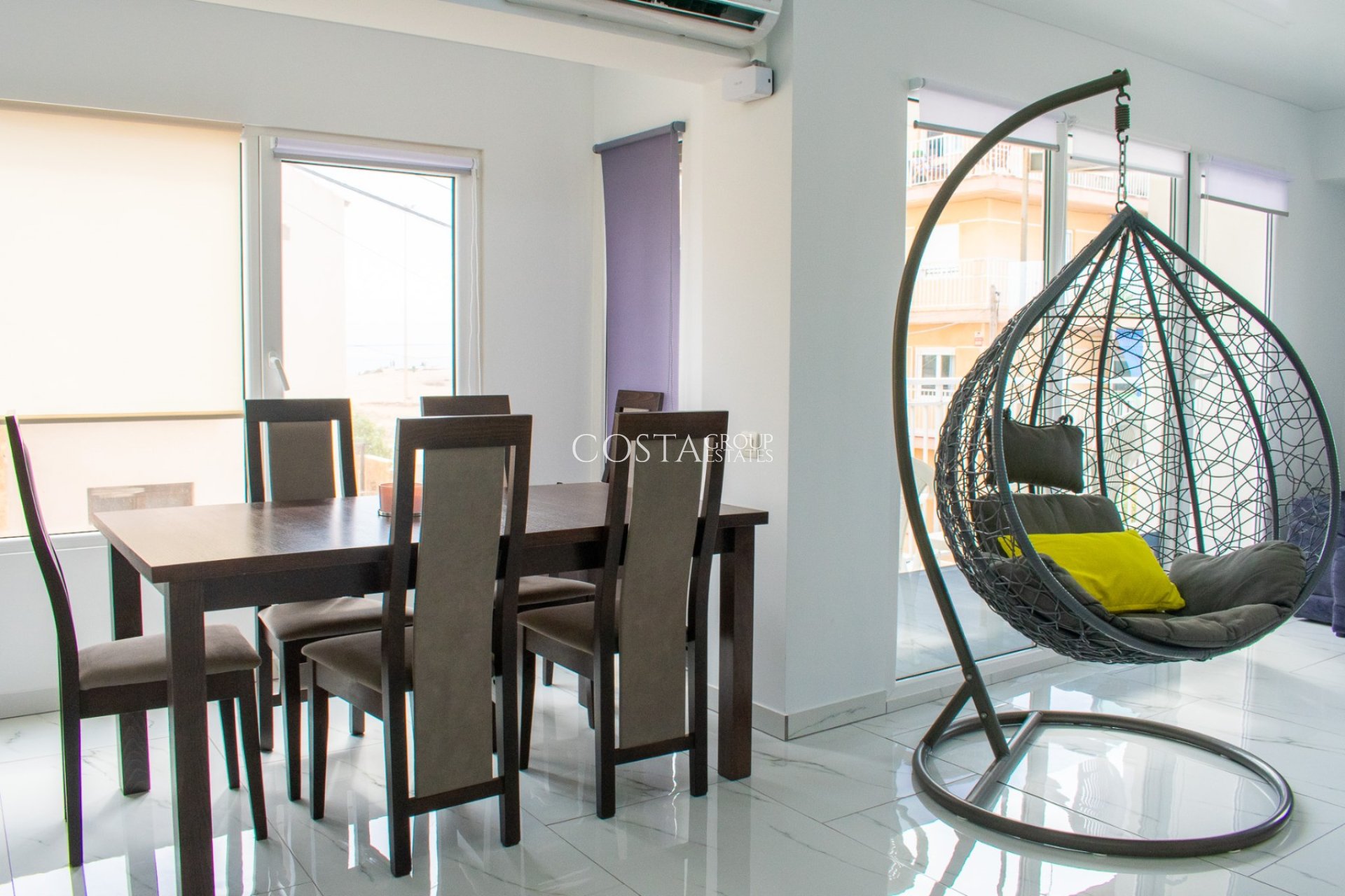 Odsprzedaż - Apartament -
Torrevieja - Los Frutales