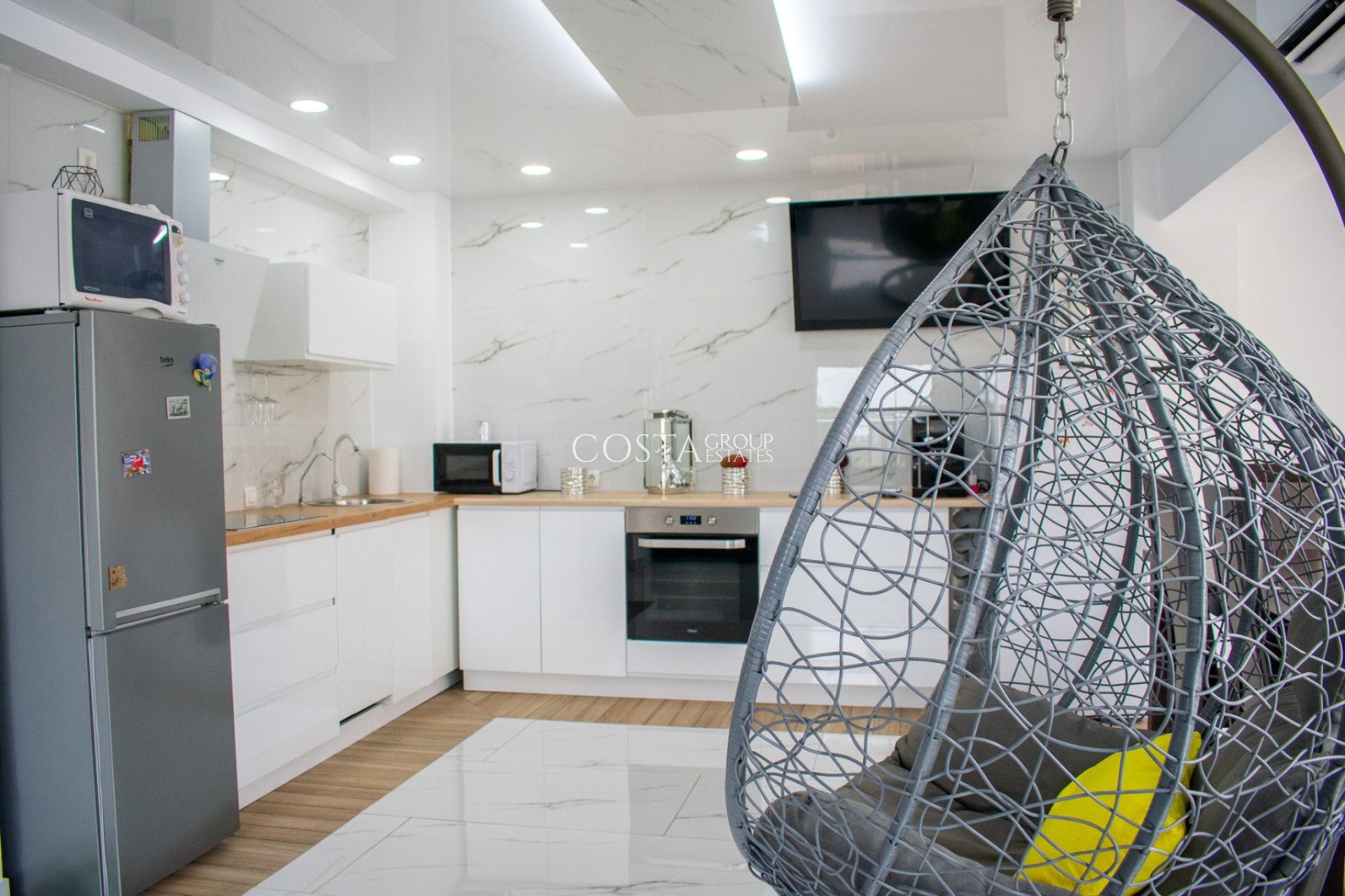 Odsprzedaż - Apartament -
Torrevieja - Los Frutales