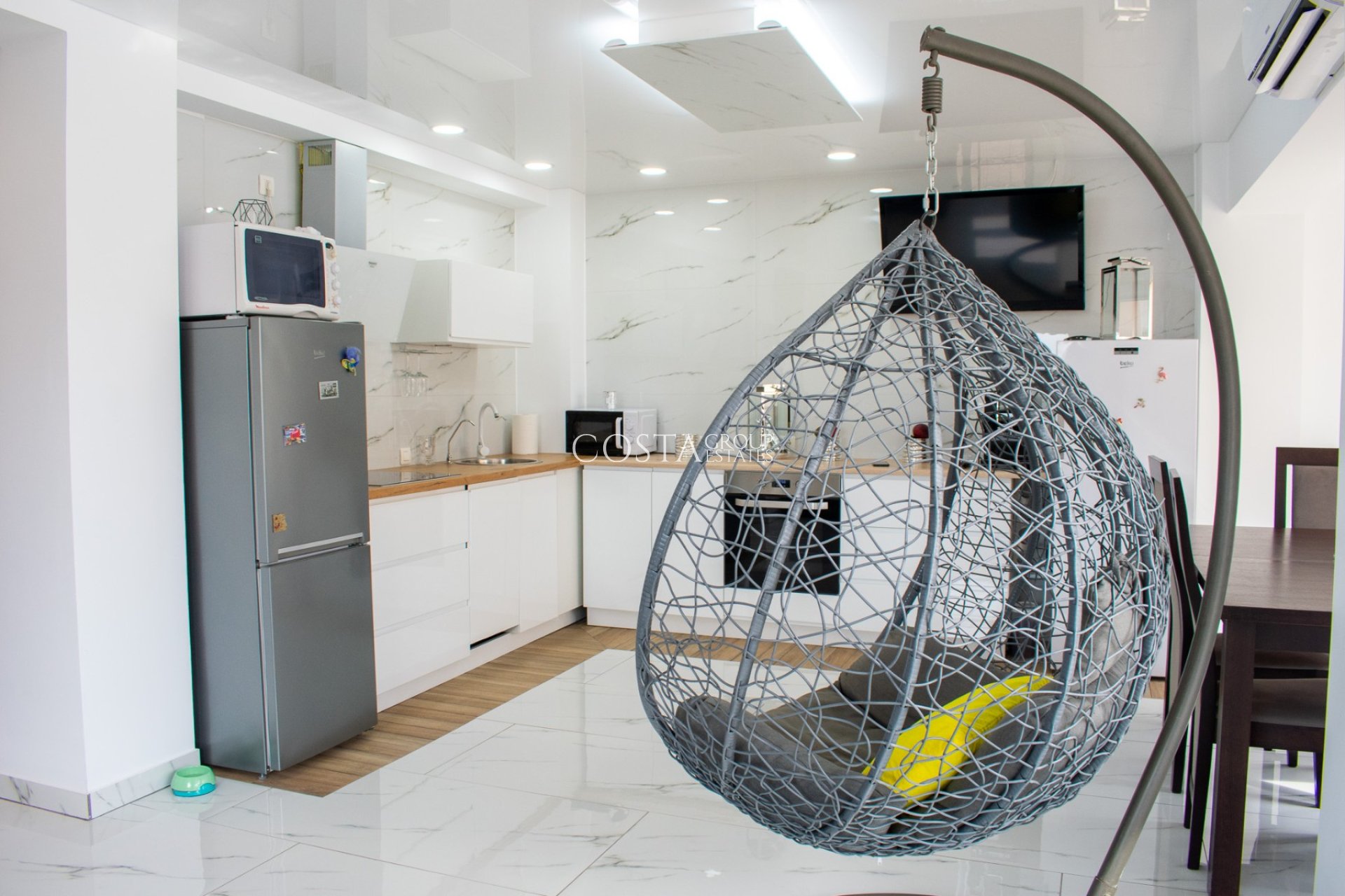 Odsprzedaż - Apartament -
Torrevieja - Los Frutales