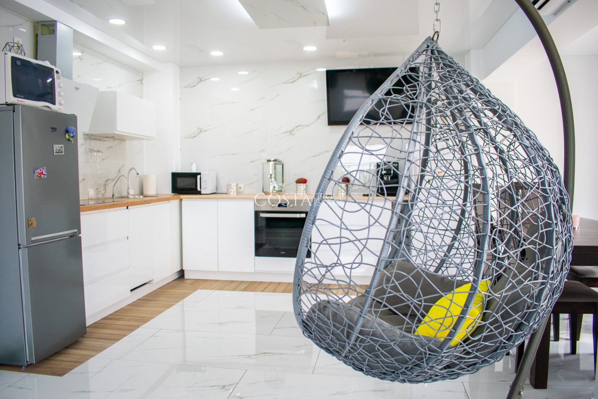 Odsprzedaż - Apartament -
Torrevieja - Los Frutales