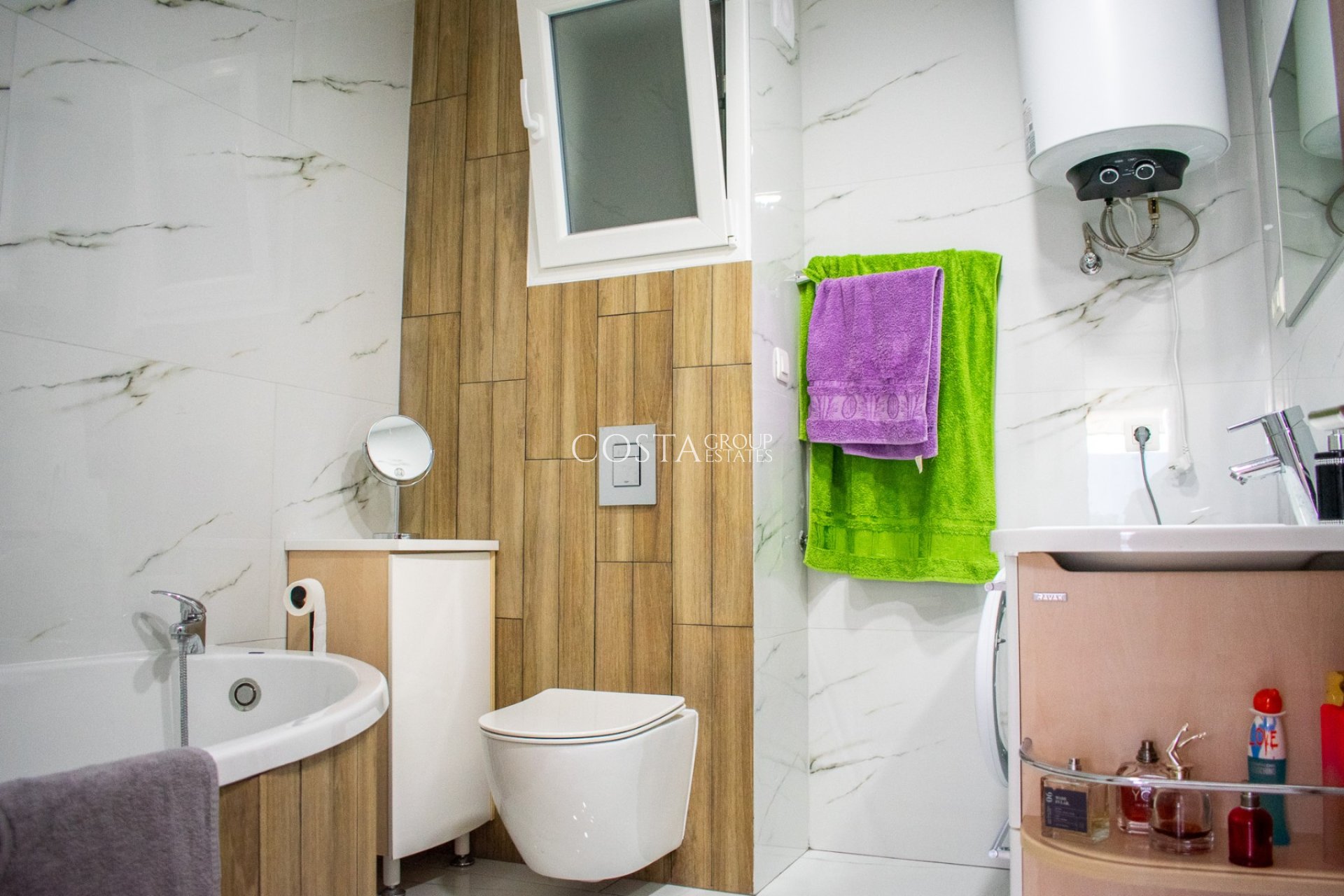 Odsprzedaż - Apartament -
Torrevieja - Los Frutales
