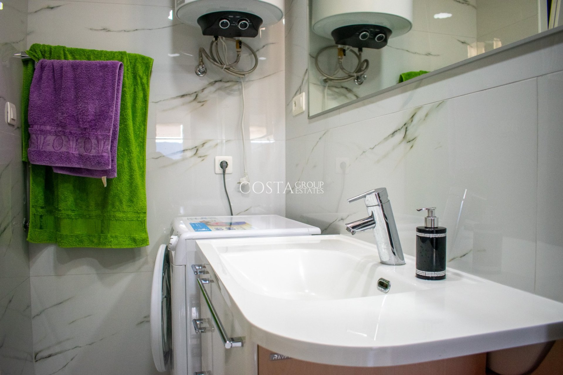 Odsprzedaż - Apartament -
Torrevieja - Los Frutales
