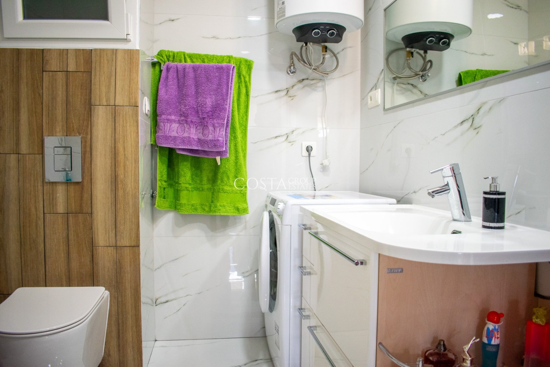 Odsprzedaż - Apartament -
Torrevieja - Los Frutales
