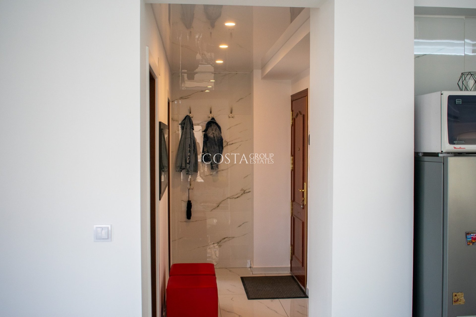 Odsprzedaż - Apartament -
Torrevieja - Los Frutales