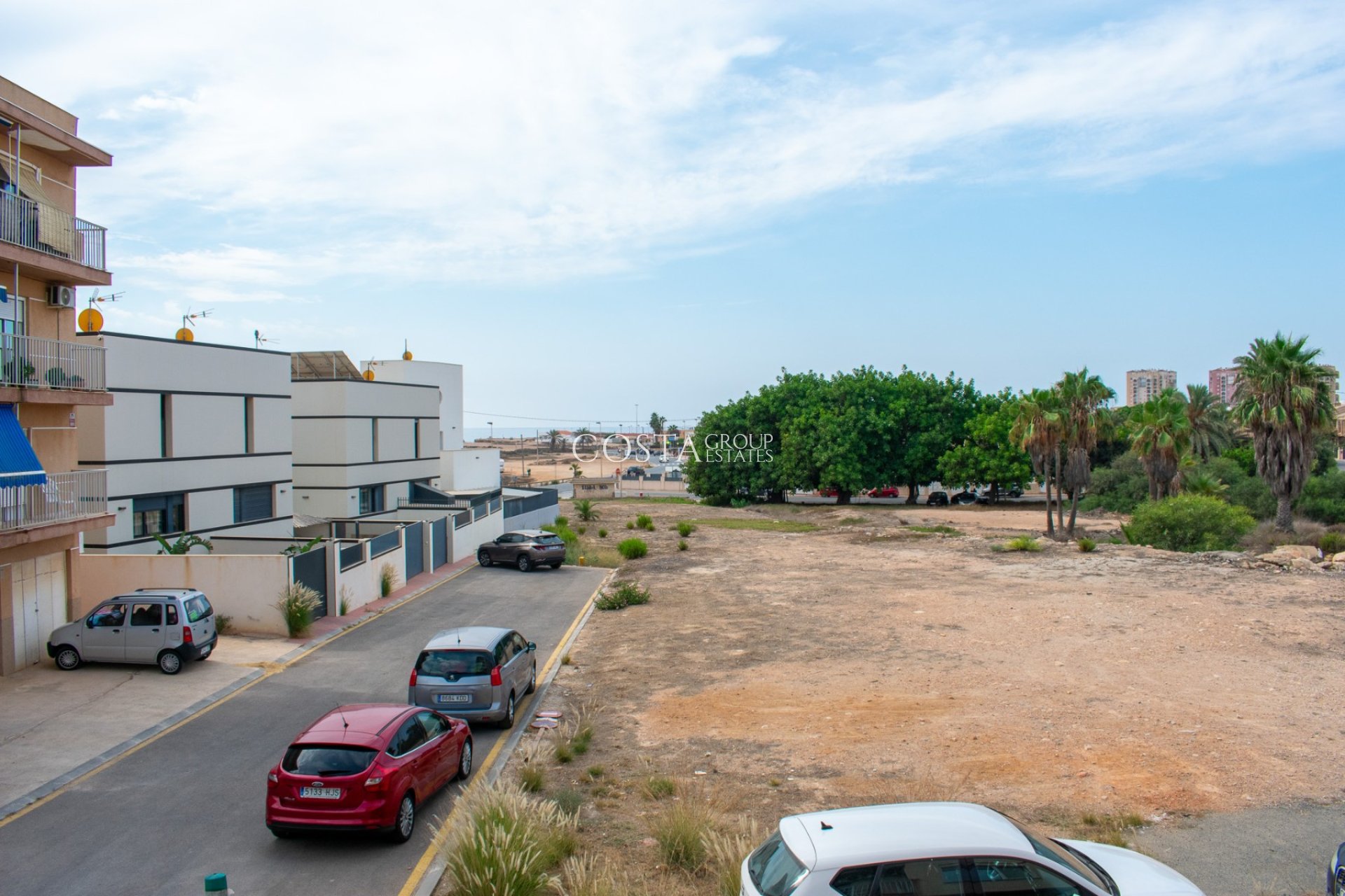 Odsprzedaż - Apartament -
Torrevieja - Los Frutales
