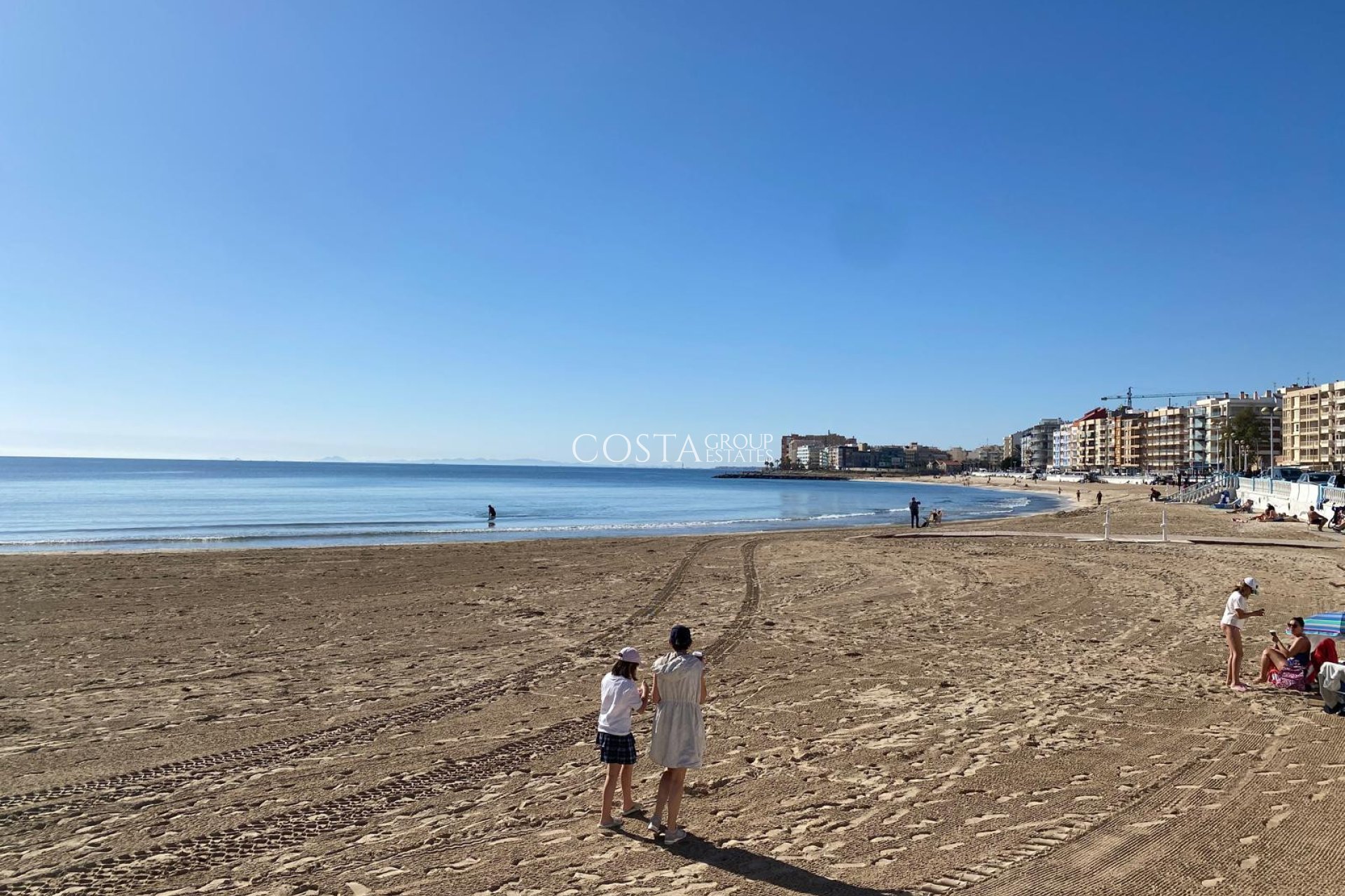 Odsprzedaż - Apartament -
Torrevieja - Playa Los Locos