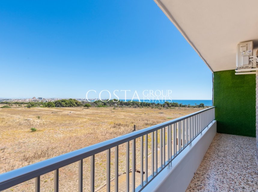 Odsprzedaż - Apartament -
Torrevieja - Punta Prima