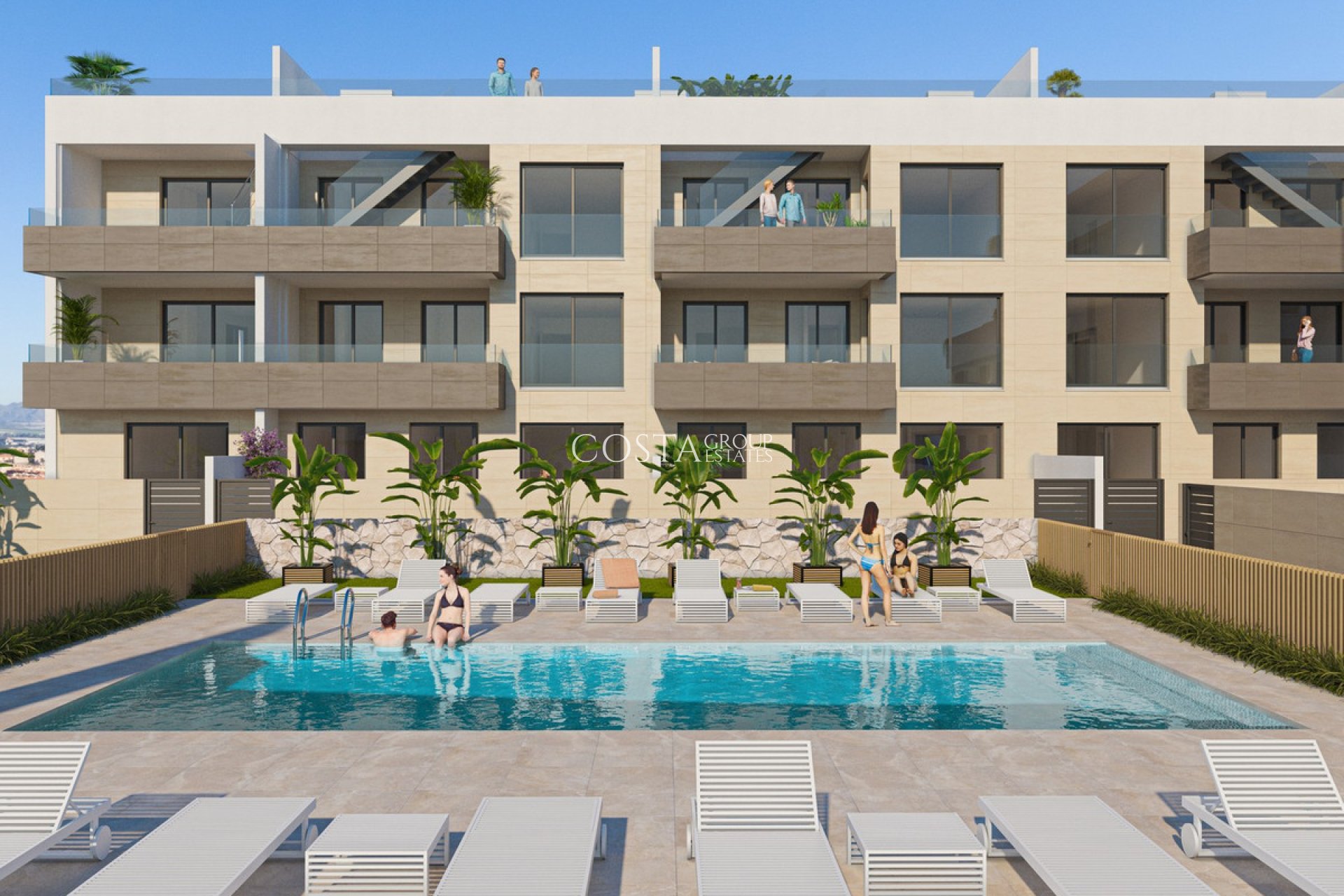 Odsprzedaż - Apartments -
Aguilas - Águilas Centro