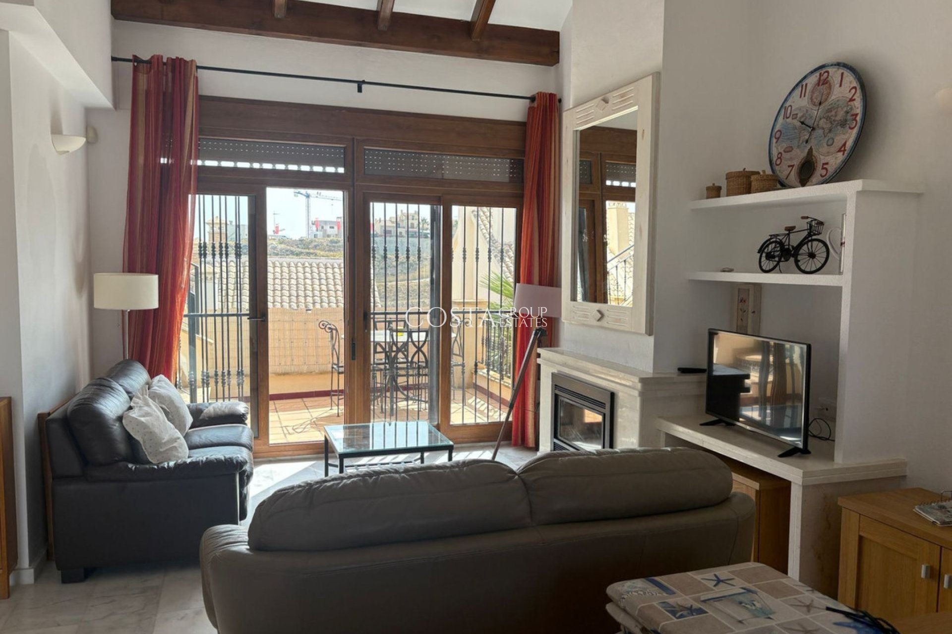 Odsprzedaż - Apartments -
Algorfa - La Finca Golf