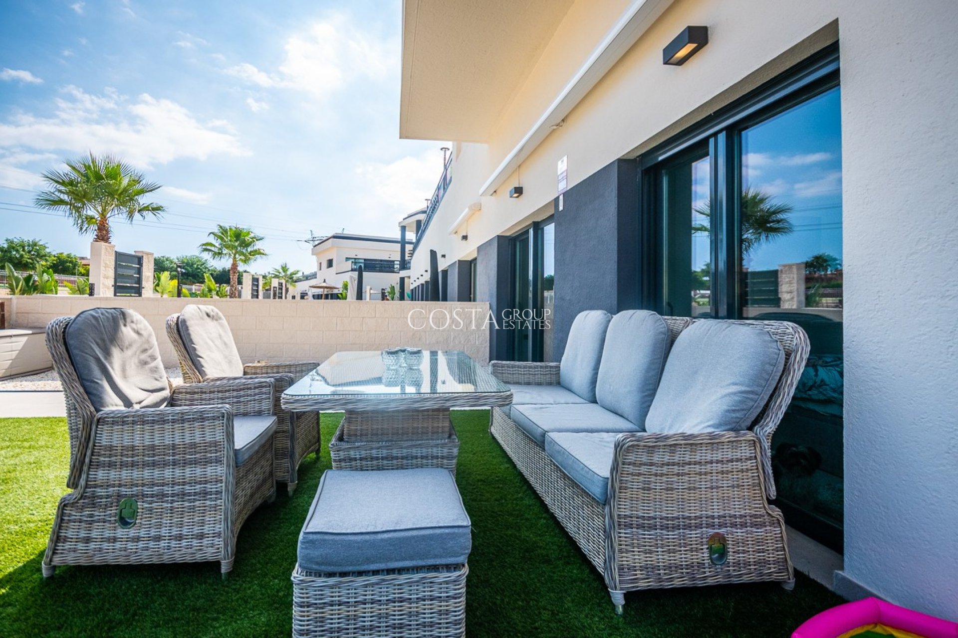 Odsprzedaż - Apartments -
Algorfa - Lo Crispin