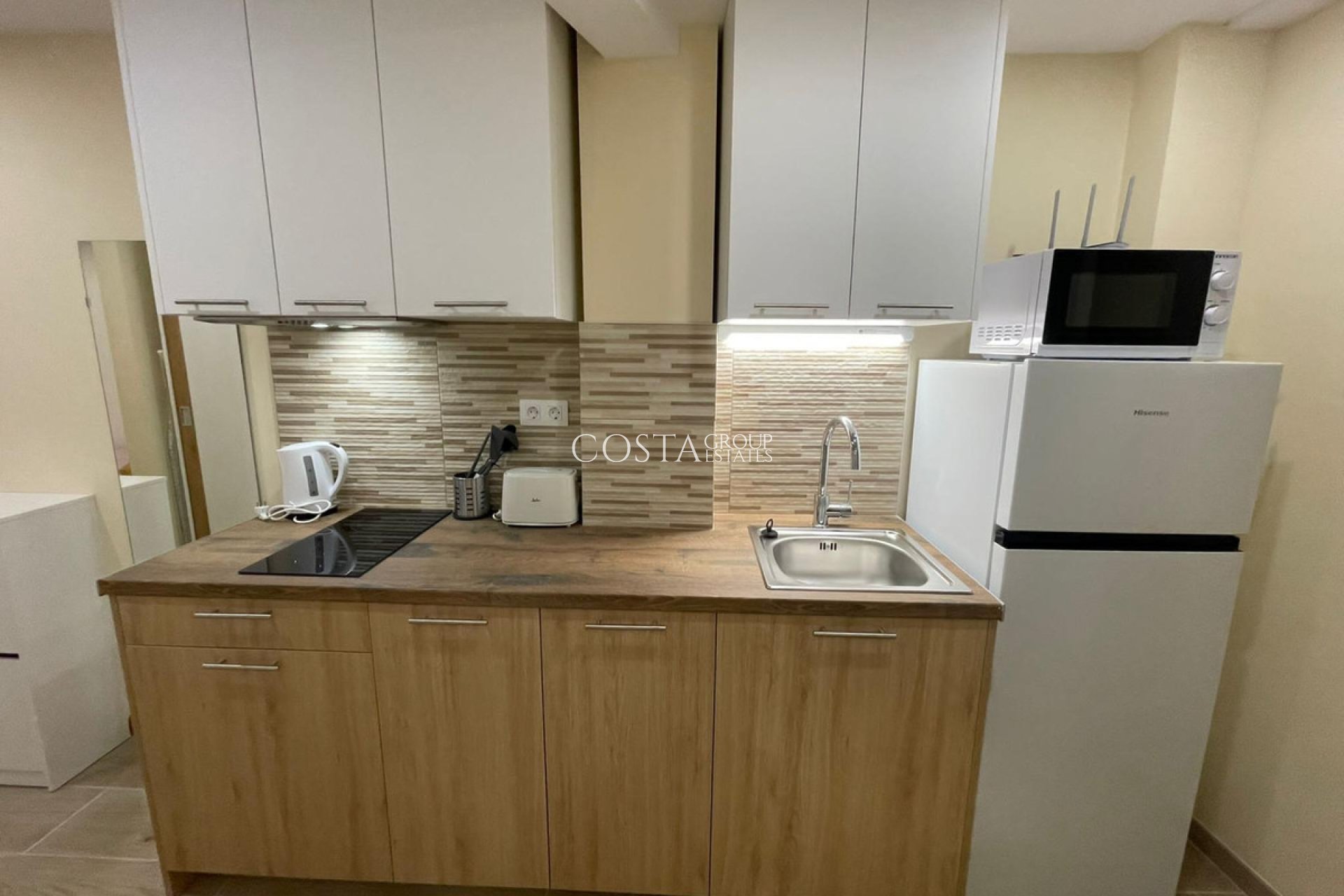 Odsprzedaż - Apartments -
Alicante - Alicante Centro