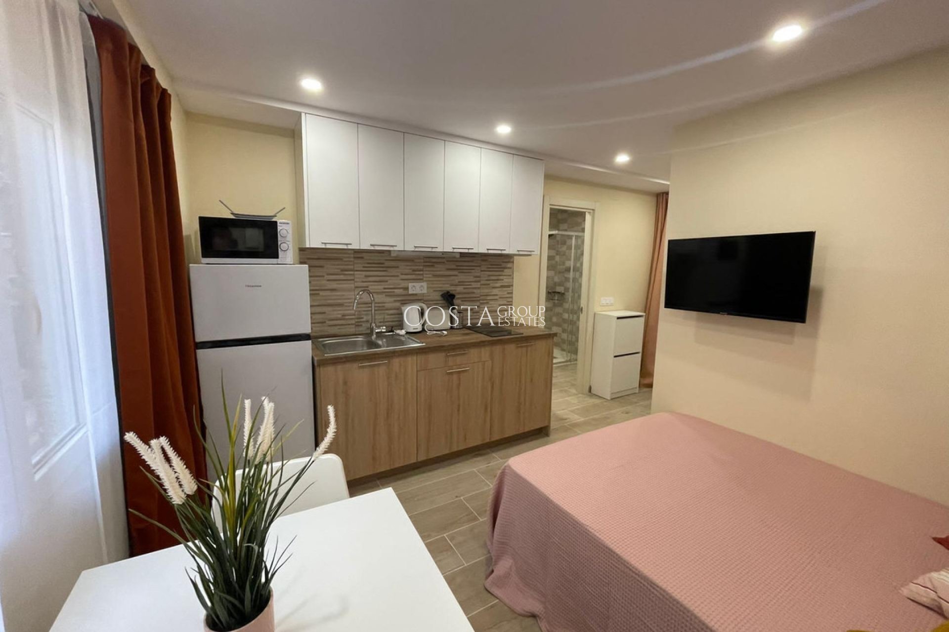 Odsprzedaż - Apartments -
Alicante - Alicante Centro