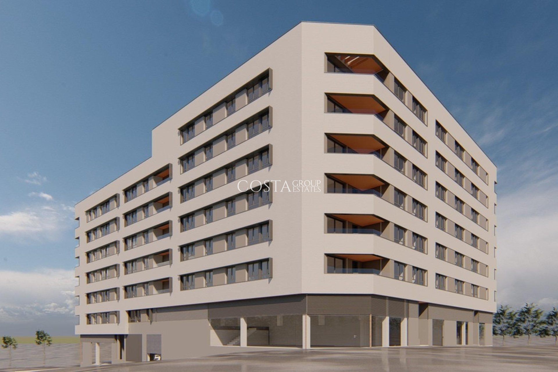 Odsprzedaż - Apartments -
Alicante - Alicante Centro