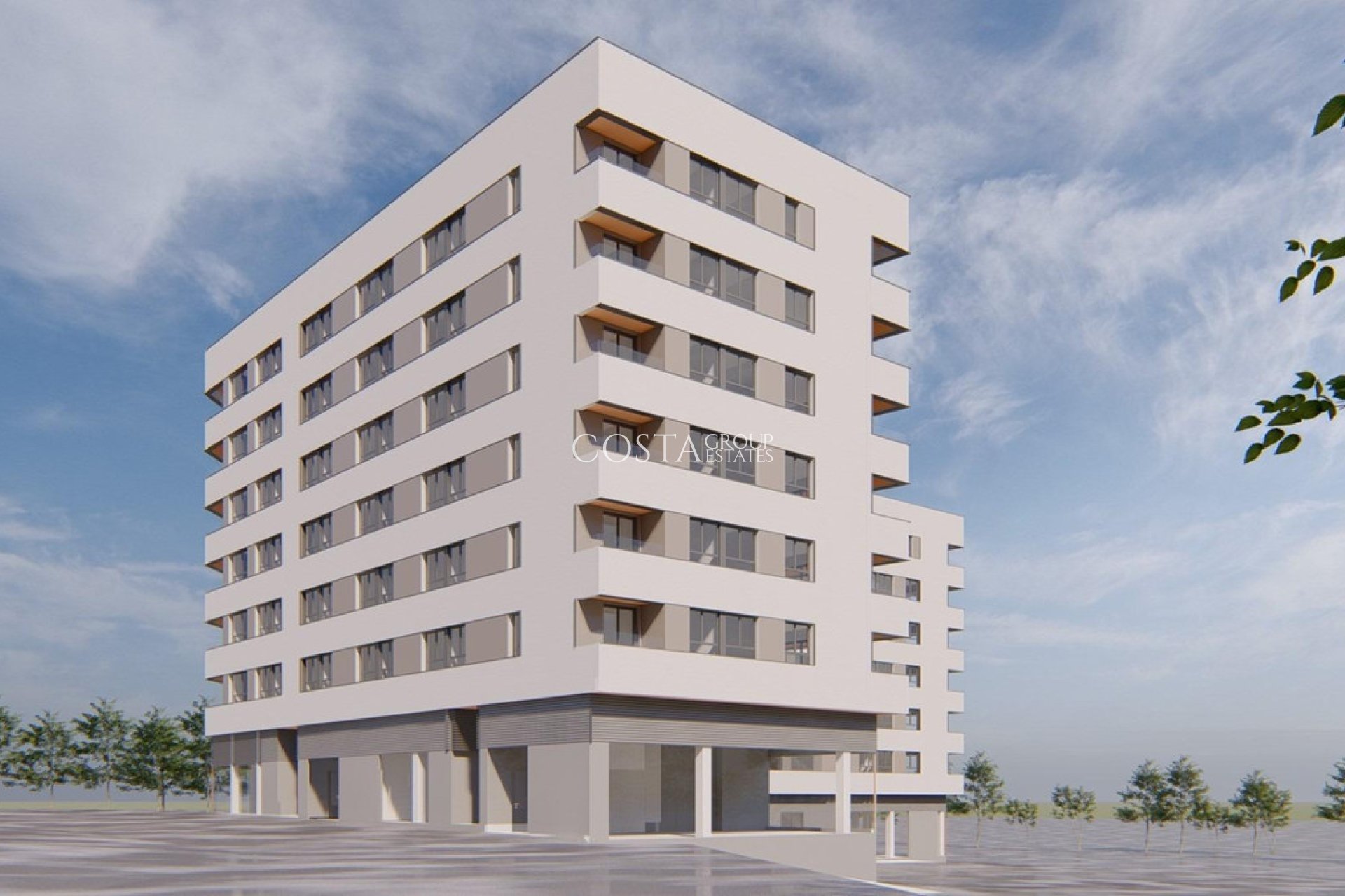 Odsprzedaż - Apartments -
Alicante - Alicante Centro