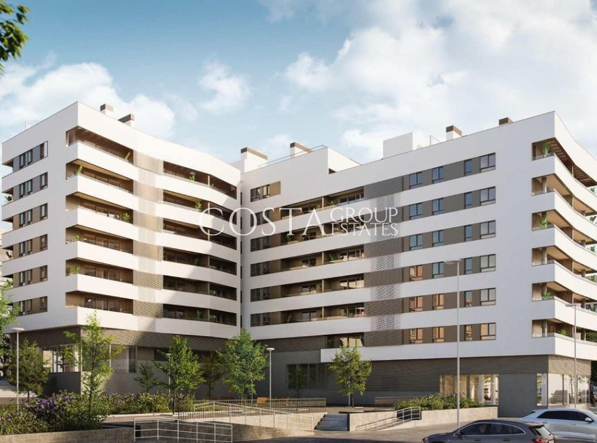 Odsprzedaż - Apartments -
Alicante - Alicante Centro