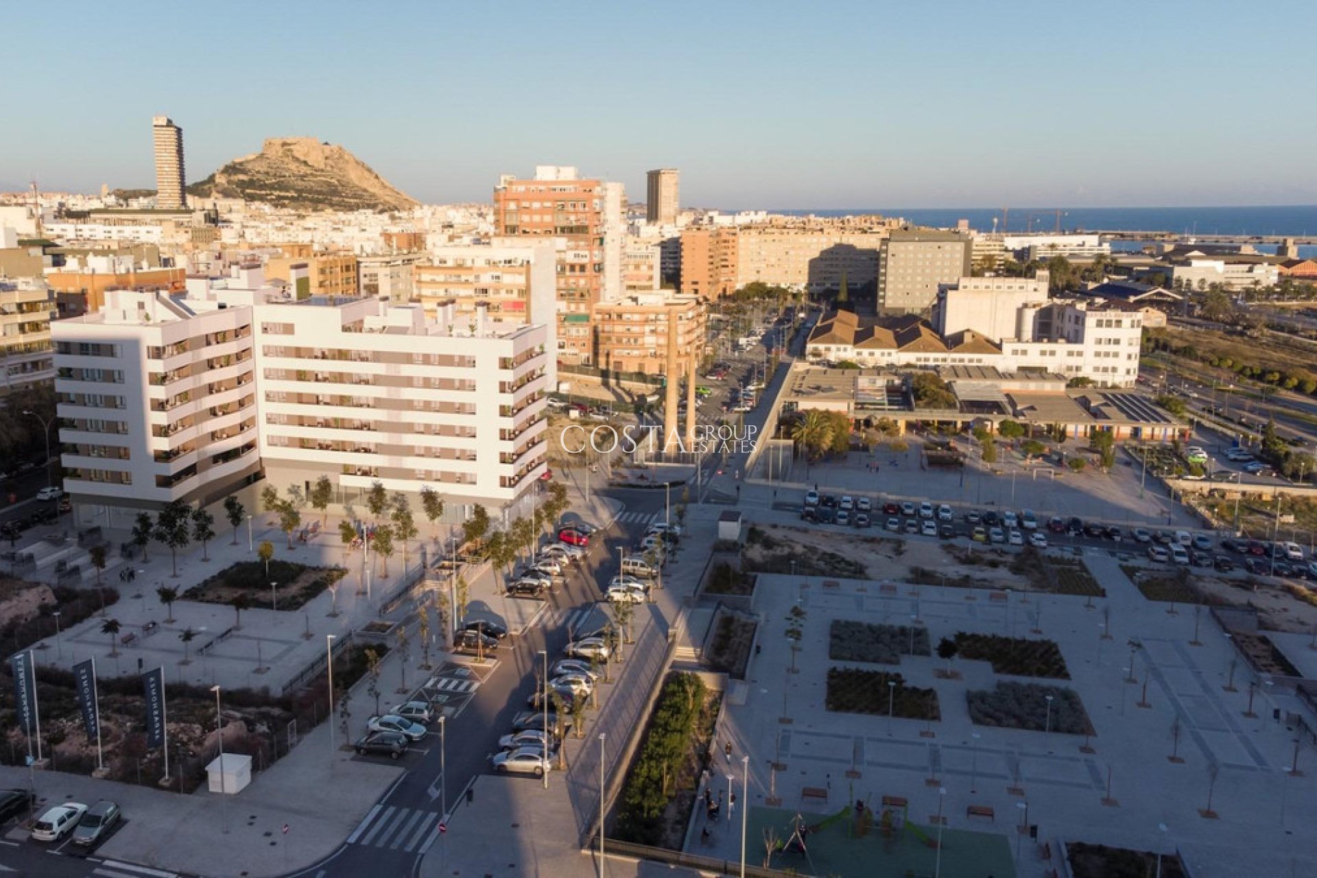 Odsprzedaż - Apartments -
Alicante - Alicante Centro