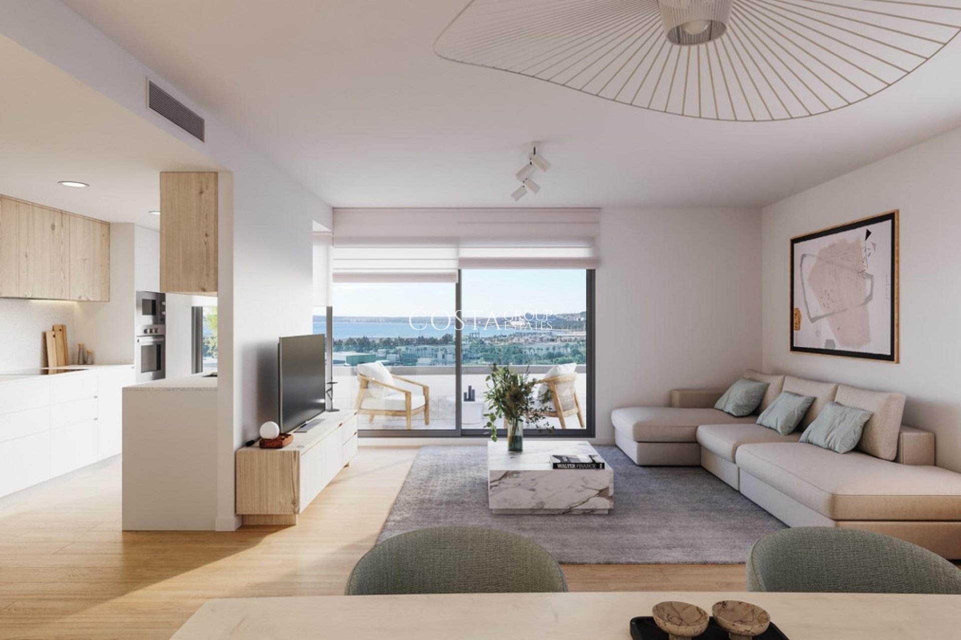 Odsprzedaż - Apartments -
Alicante - Alicante Centro