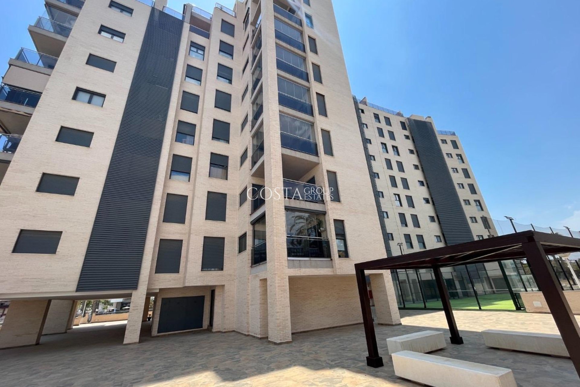 Odsprzedaż - Apartments -
Alicante - Alicante Centro
