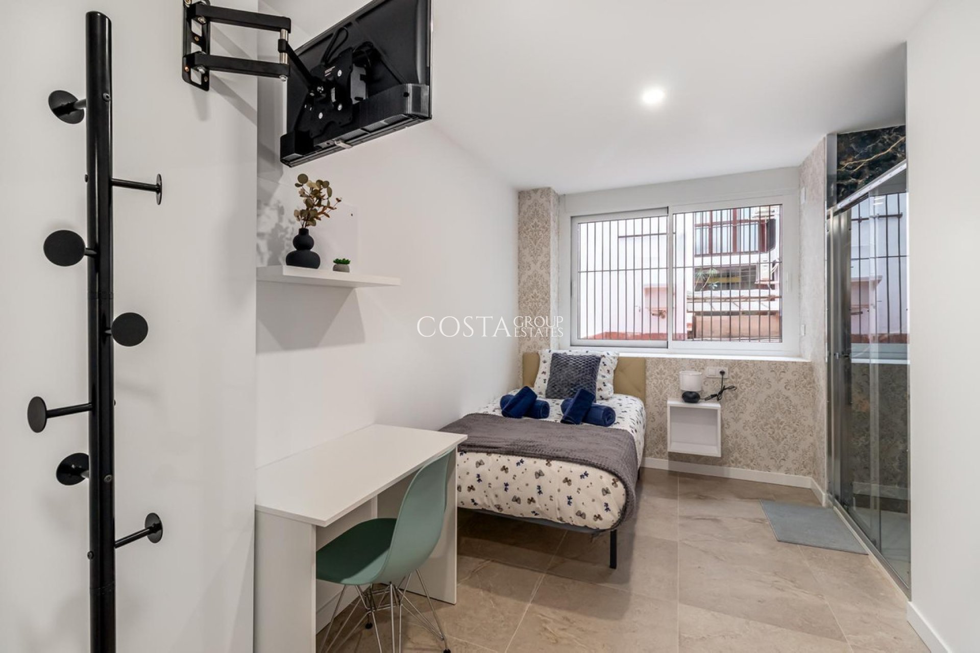 Odsprzedaż - Apartments -
Alicante - Alicante Centro