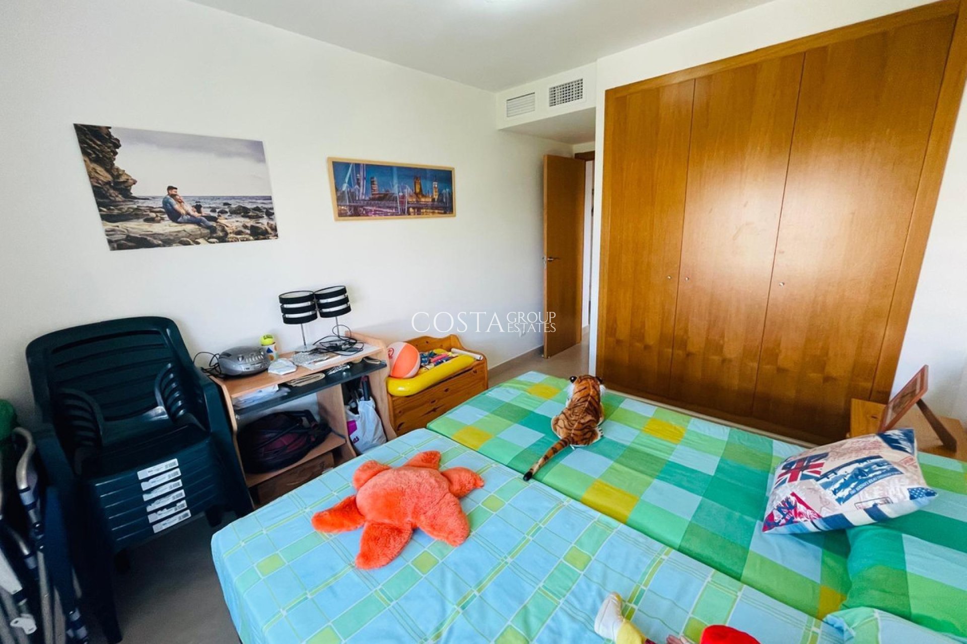 Odsprzedaż - Apartments -
Alicante - Alicante Centro