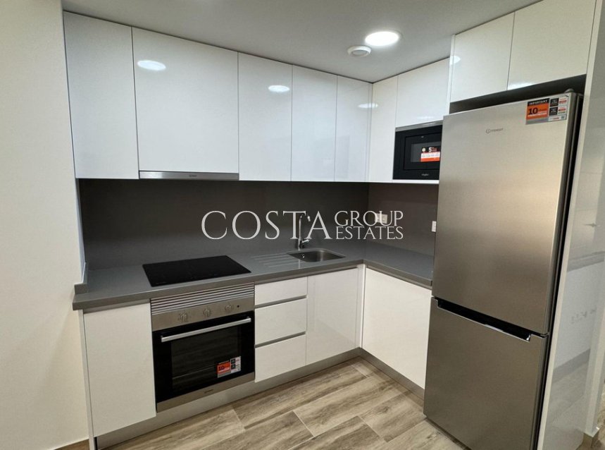 Odsprzedaż - Apartments -
Alicante - Alicante Centro