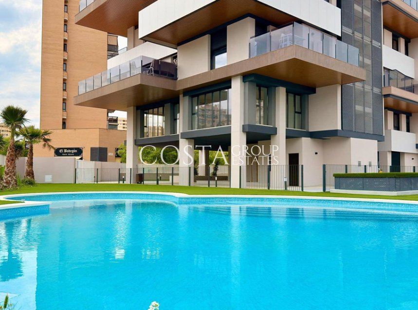 Odsprzedaż - Apartments -
Alicante - Alicante Centro