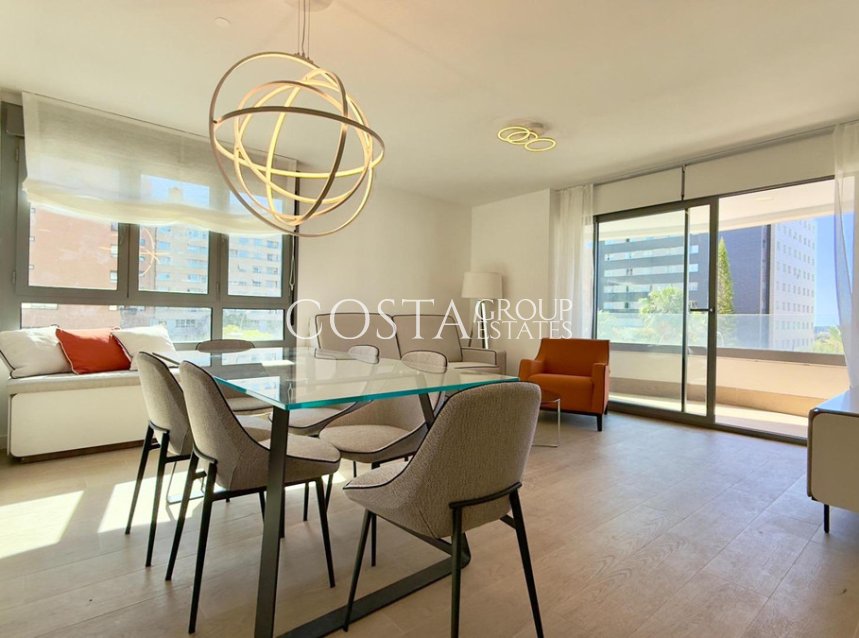 Odsprzedaż - Apartments -
Alicante - Alicante Centro