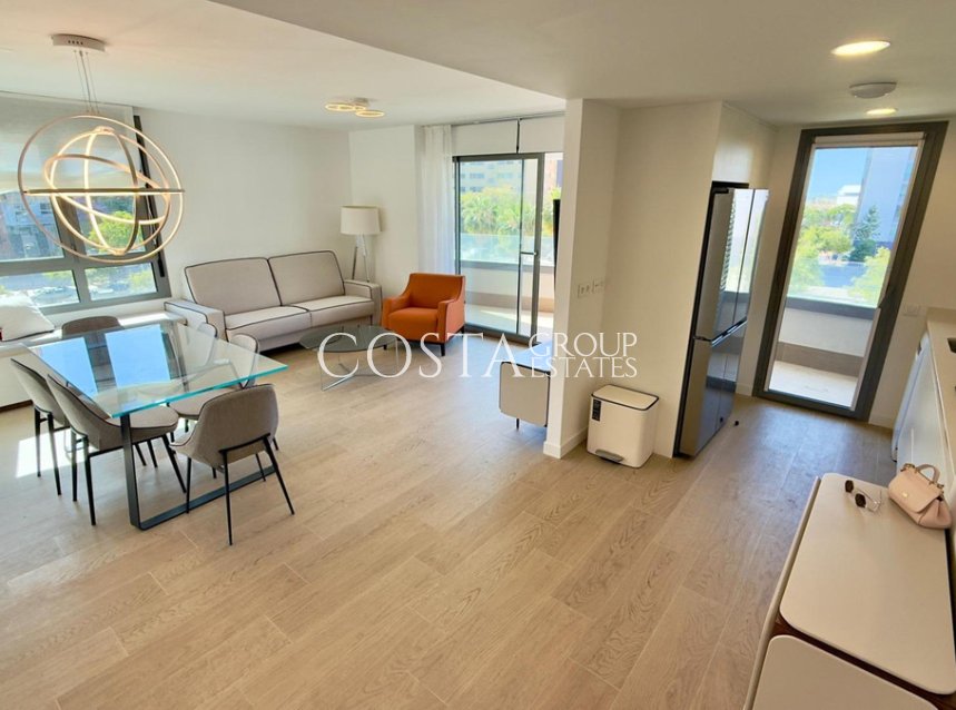 Odsprzedaż - Apartments -
Alicante - Alicante Centro
