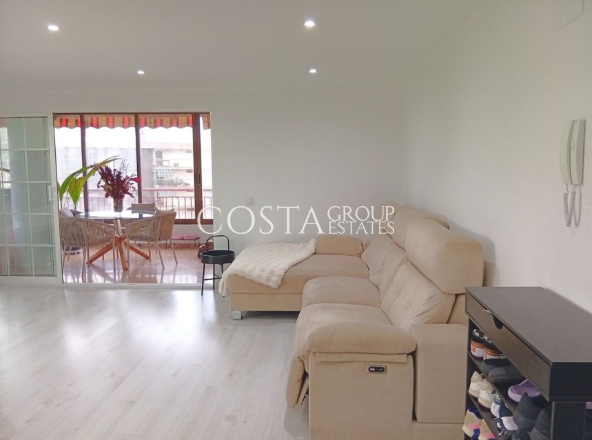 Odsprzedaż - Apartments -
Alicante - Alicante Centro