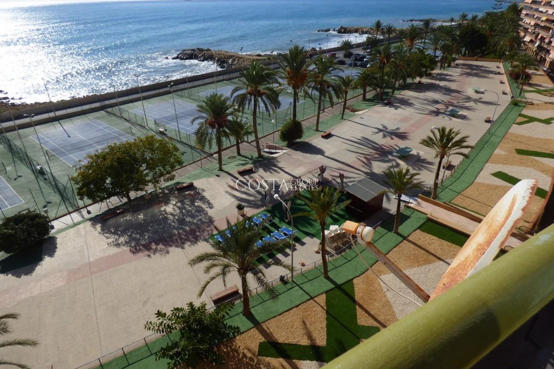 Odsprzedaż - Apartments -
Alicante - Alicante Centro