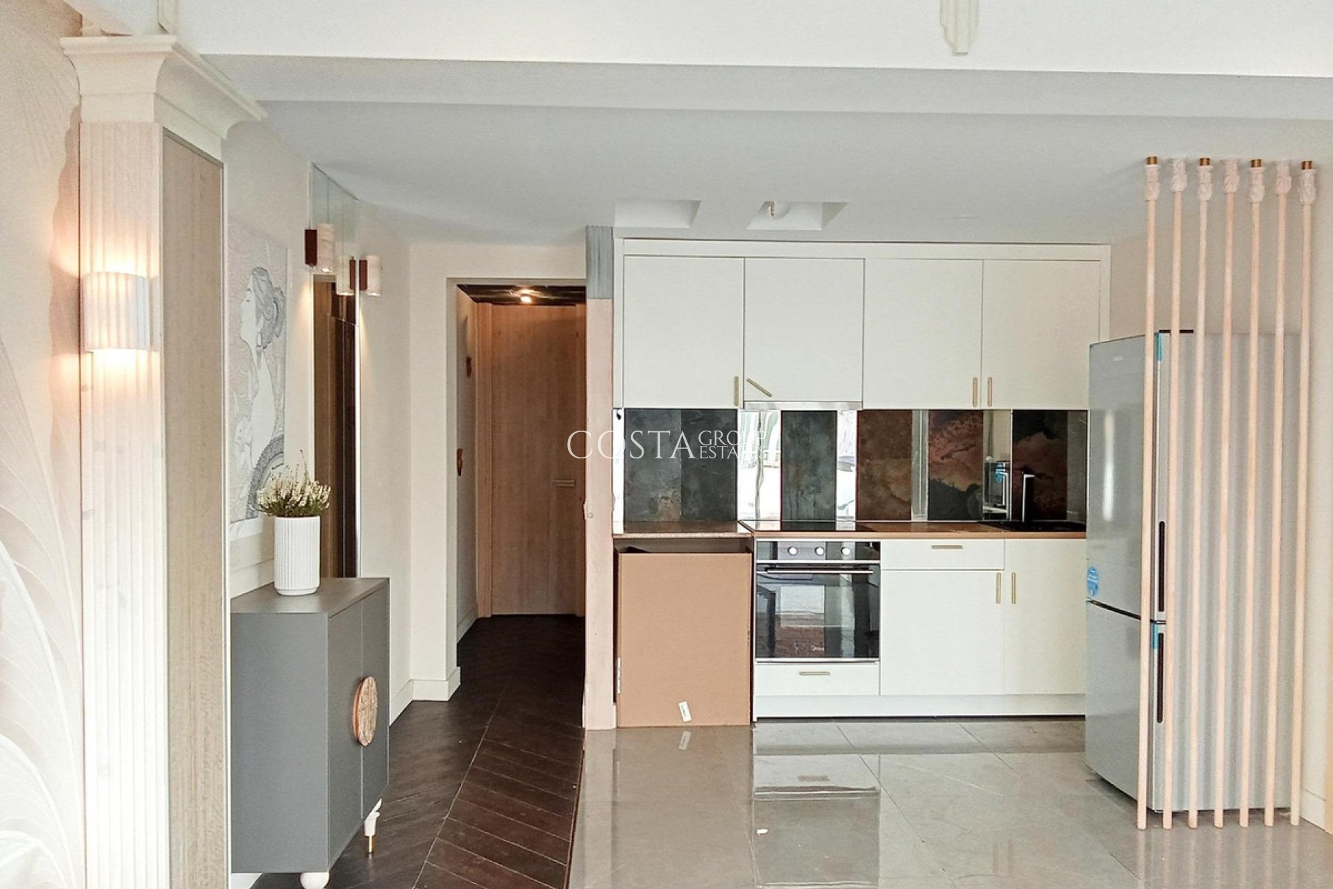 Odsprzedaż - Apartments -
Alicante - Alicante Centro