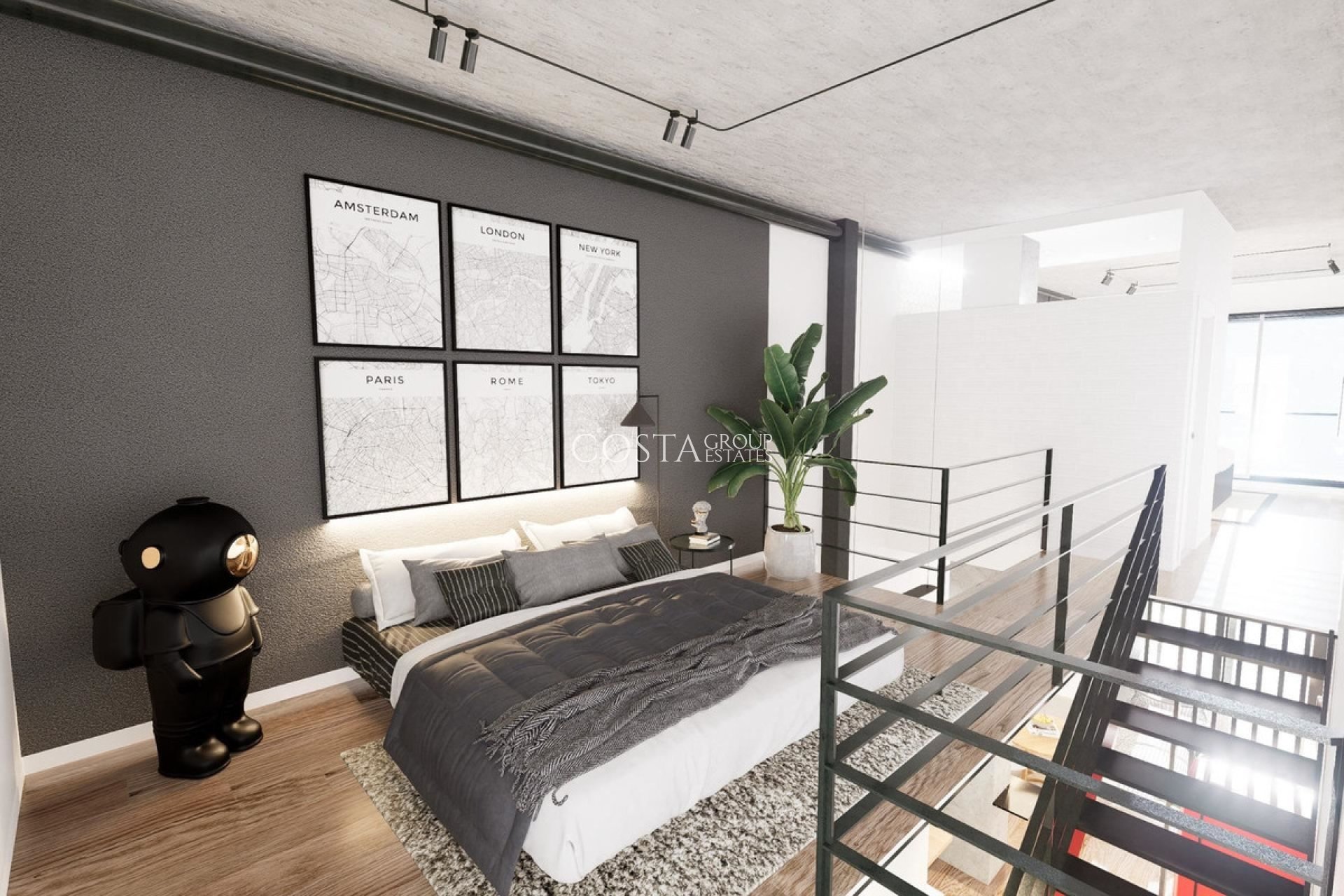 Odsprzedaż - Apartments -
Alicante - Alicante Centro