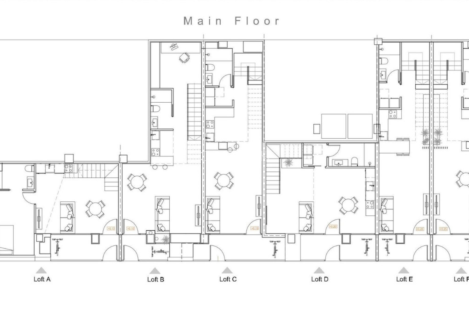 Odsprzedaż - Apartments -
Alicante - Alicante Centro