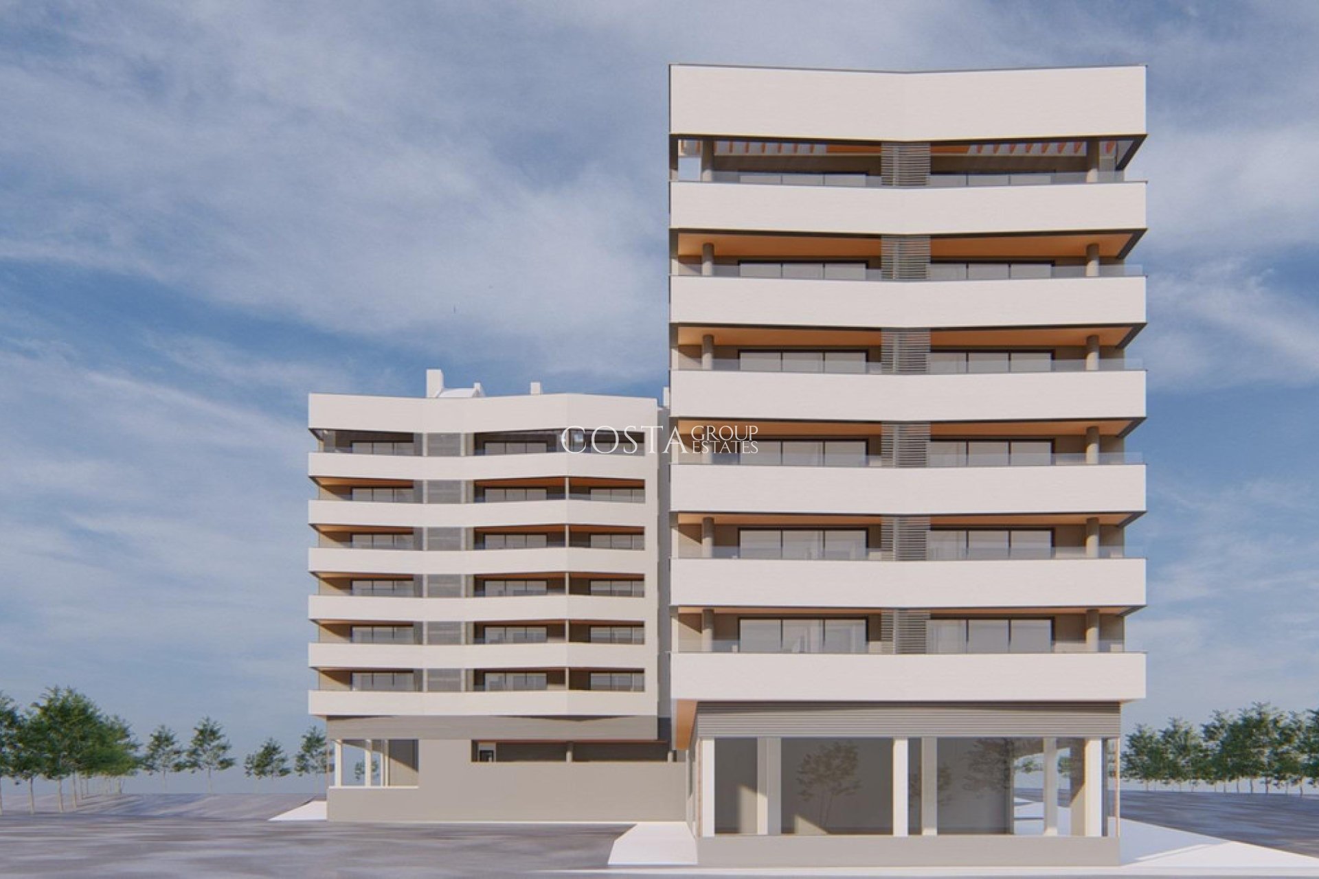 Odsprzedaż - Apartments -
Alicante - Alicante Centro