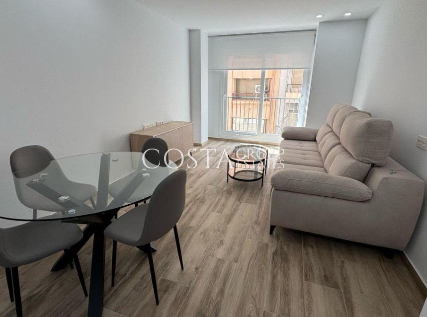 Odsprzedaż - Apartments -
Alicante - Alicante Centro