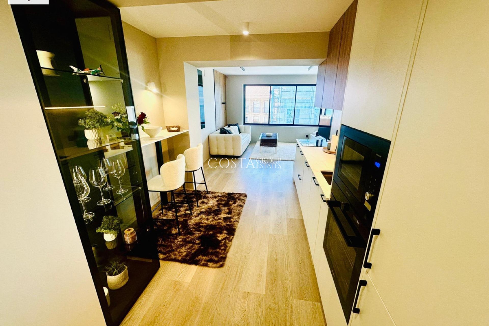 Odsprzedaż - Apartments -
Alicante - Alicante Centro