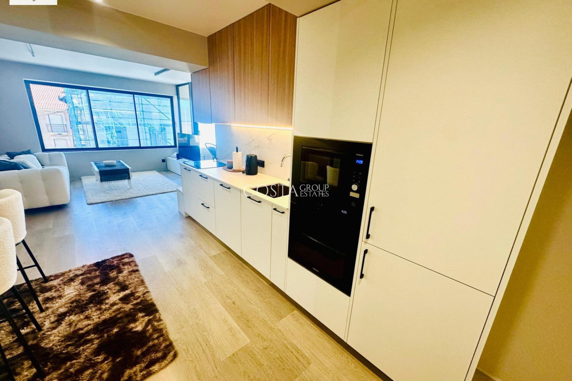 Odsprzedaż - Apartments -
Alicante - Alicante Centro