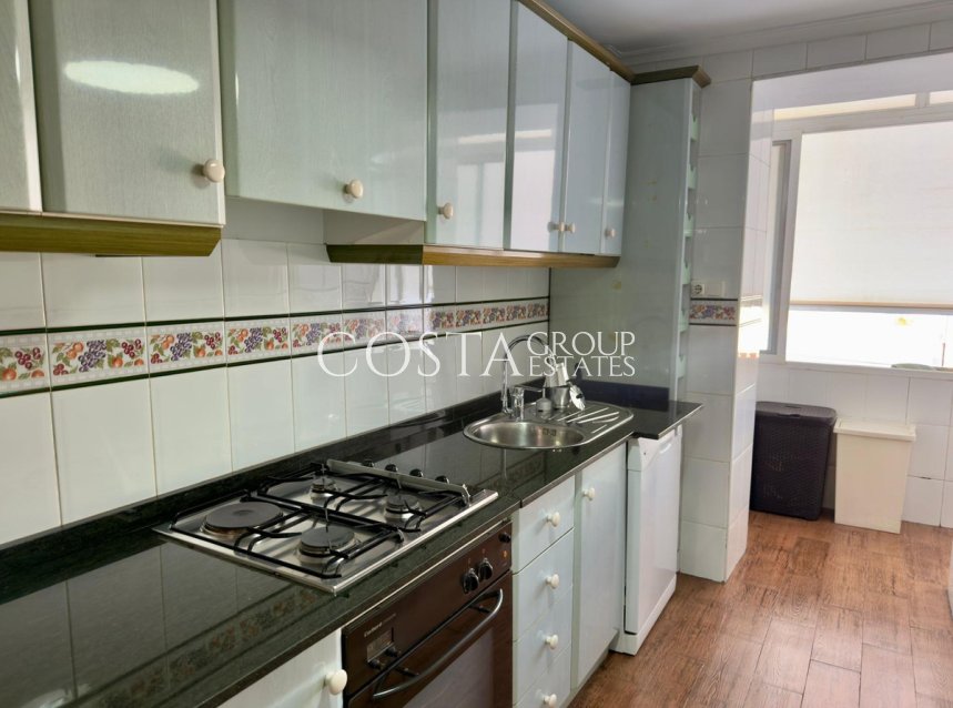 Odsprzedaż - Apartments -
Alicante - Alicante Centro