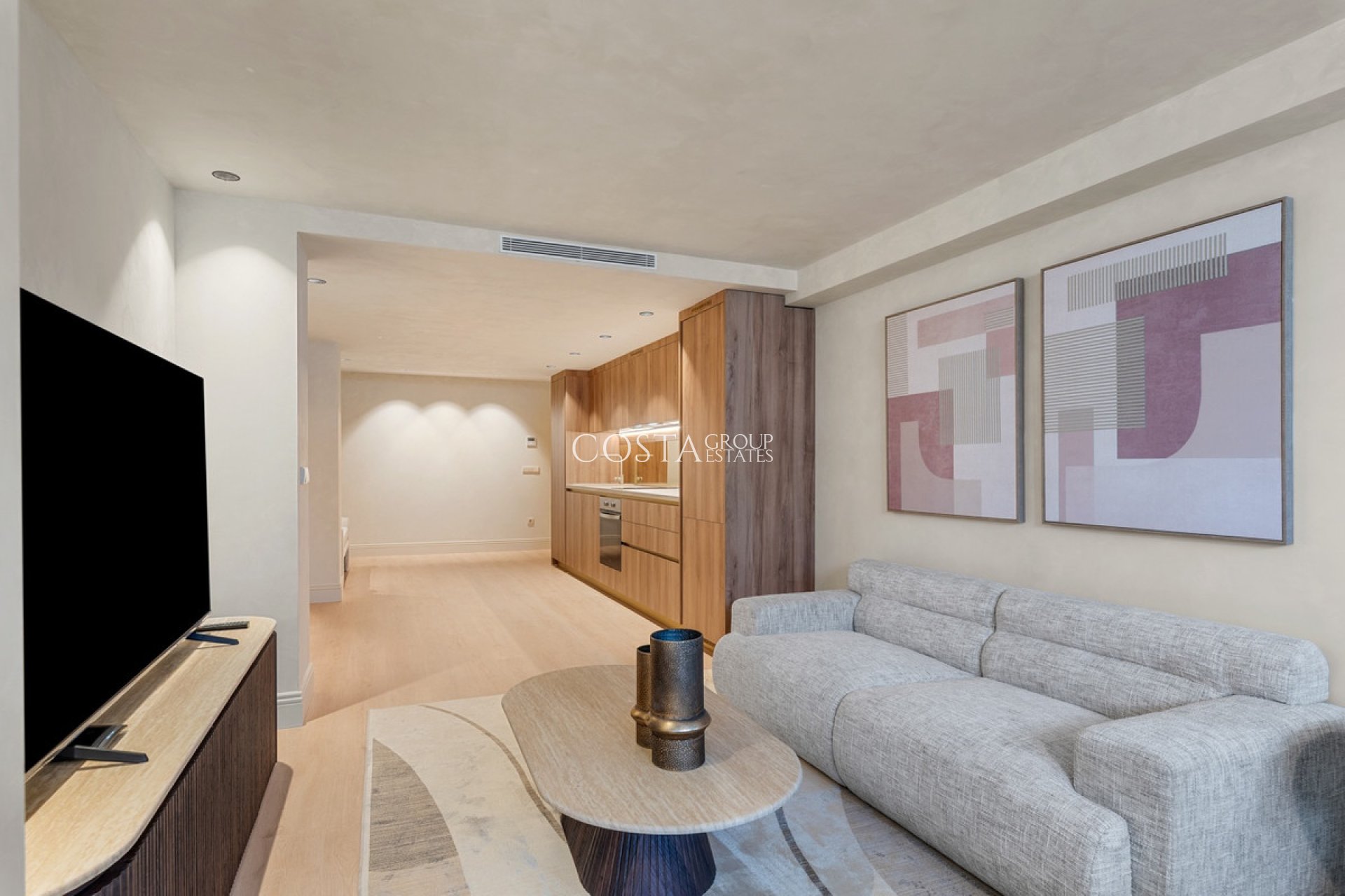 Odsprzedaż - Apartments -
Alicante - Alicante Centro