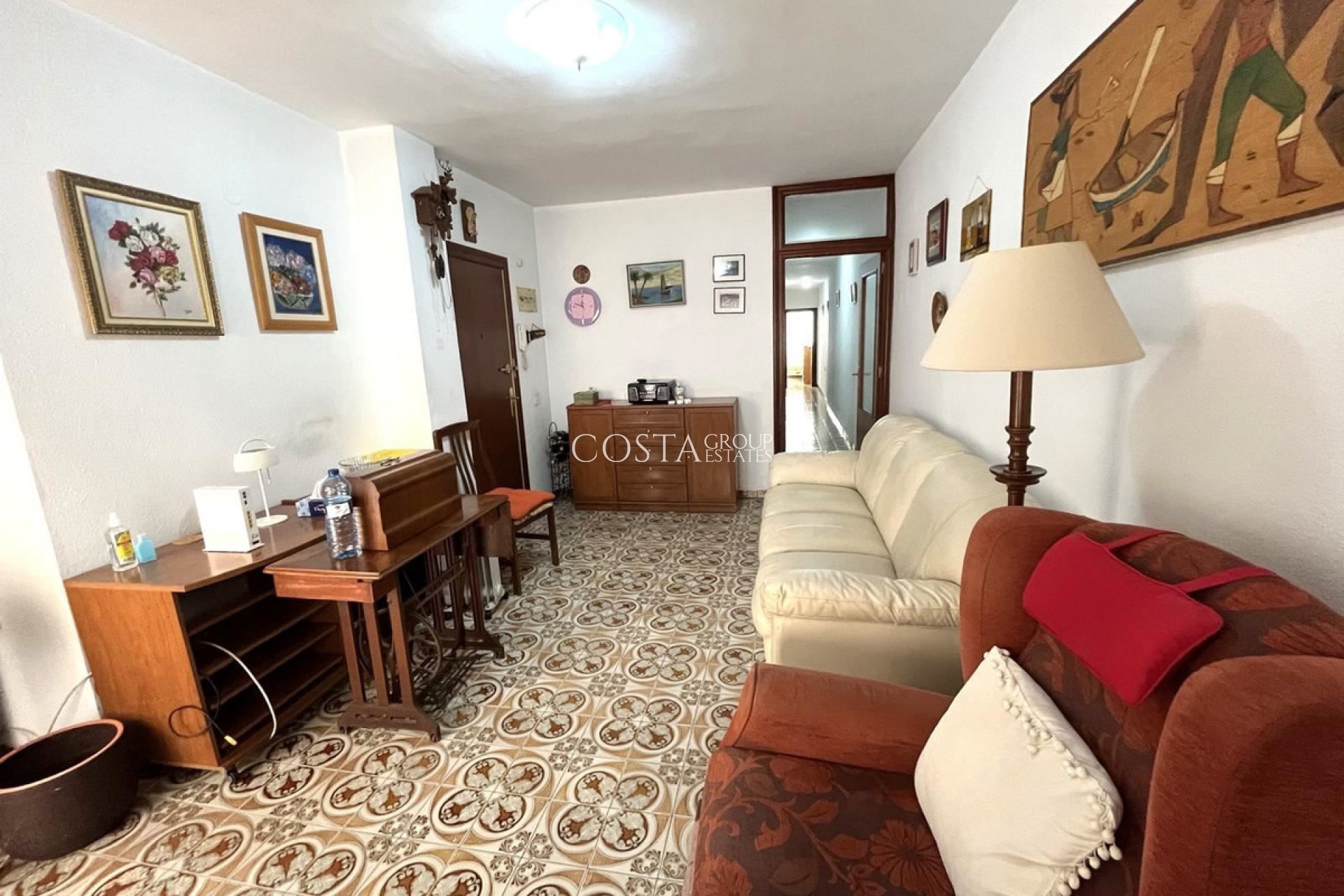 Odsprzedaż - Apartments -
Alicante City - Alicante City Centro