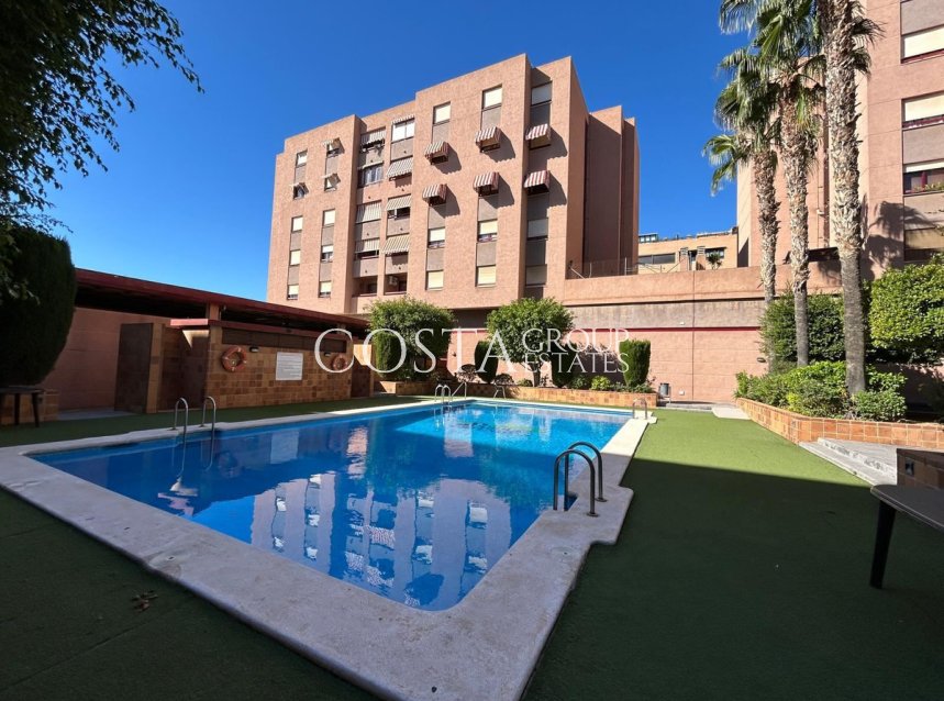 Odsprzedaż - Apartments -
Alicante City - Alicante City Centro