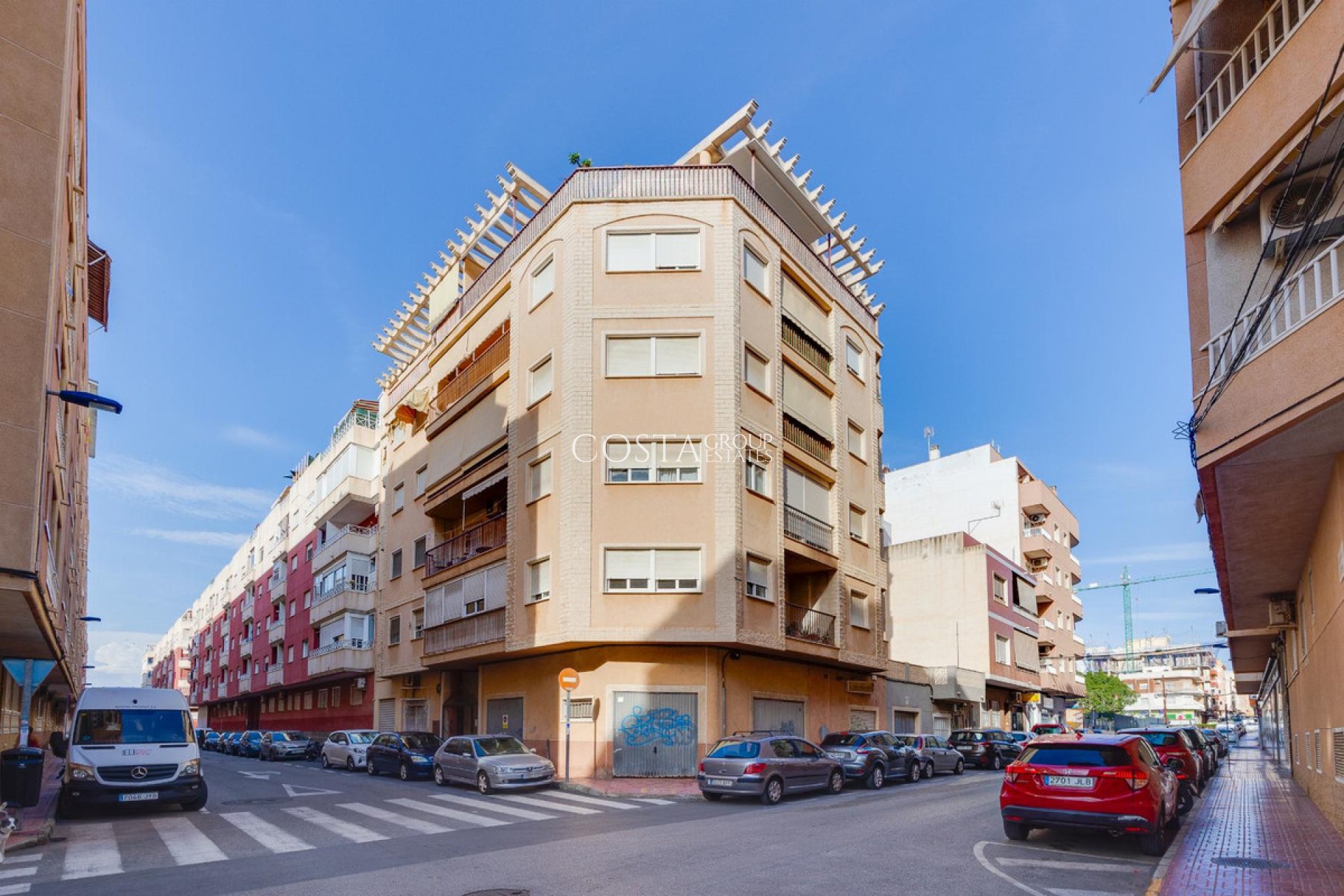 Odsprzedaż - Apartments -
Alicante City - Parque de las Naciones