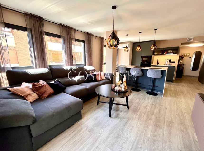 Odsprzedaż - Apartments -
Almoradí - Almoradi Centro