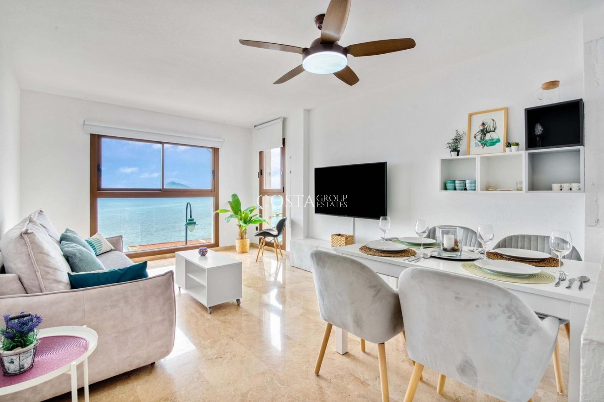 Odsprzedaż - Apartments -
Altea - Altea Centro