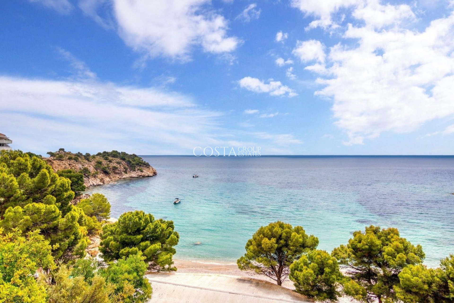 Odsprzedaż - Apartments -
Altea - Altea Centro