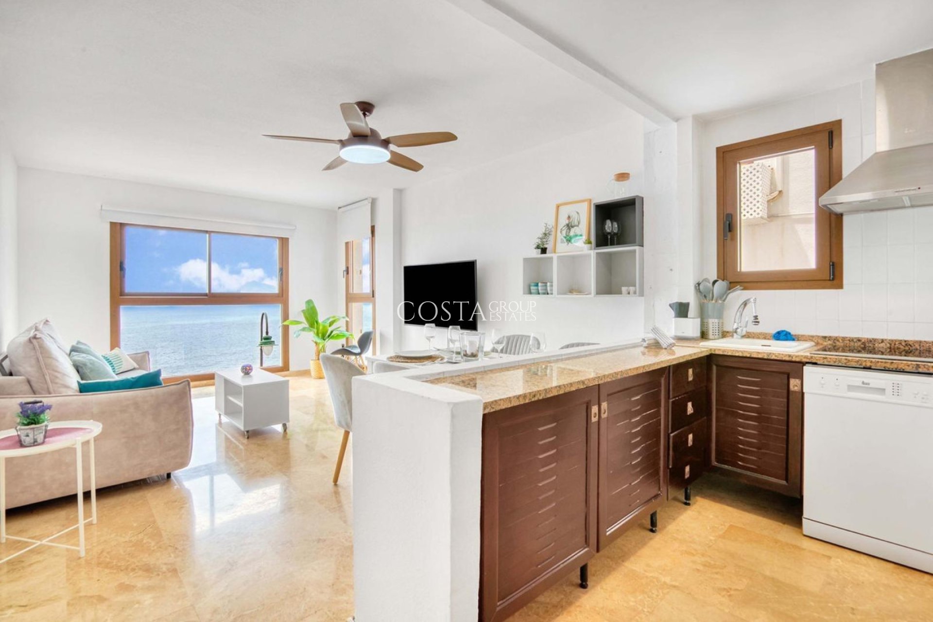 Odsprzedaż - Apartments -
Altea - Altea Centro