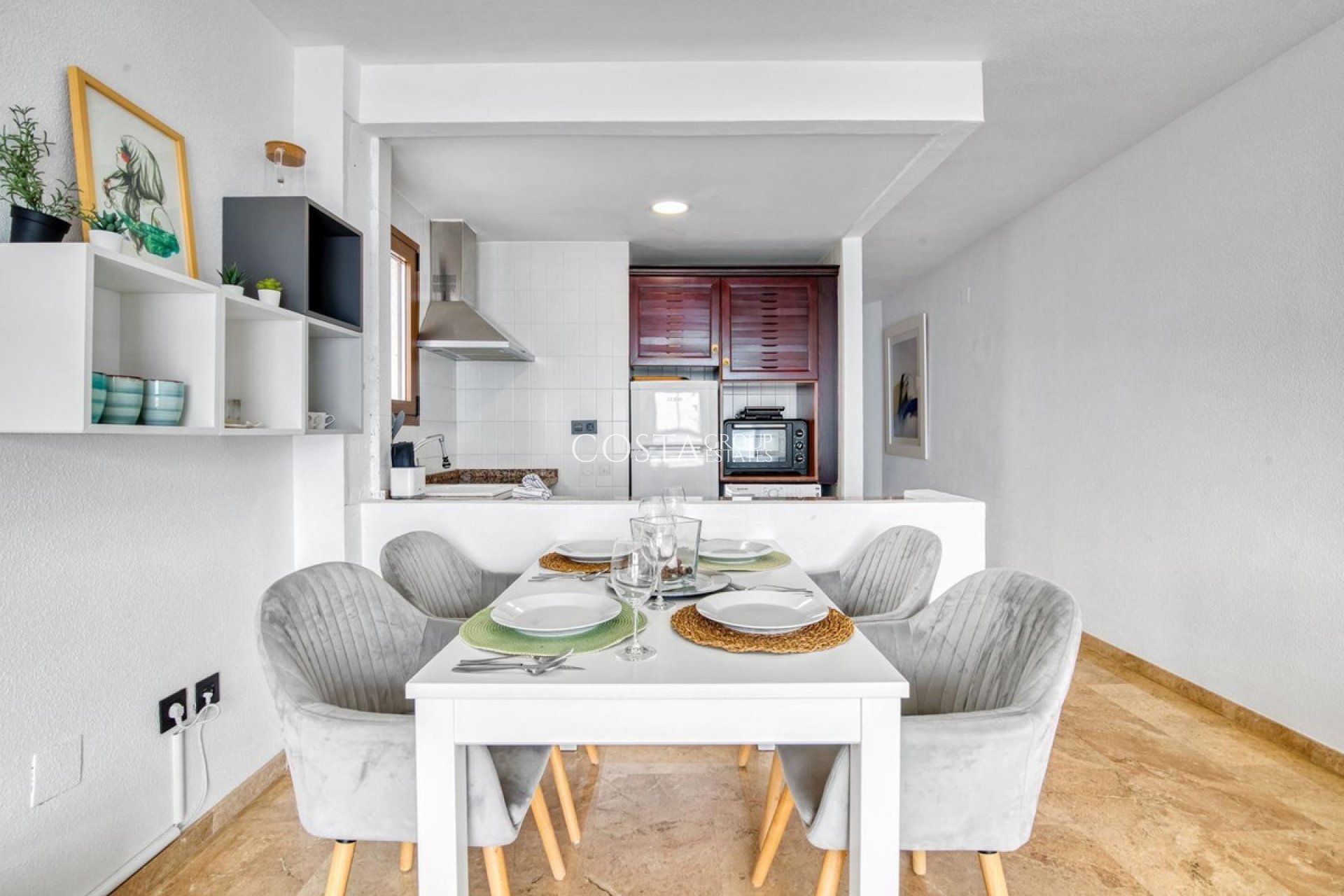 Odsprzedaż - Apartments -
Altea - Altea Centro