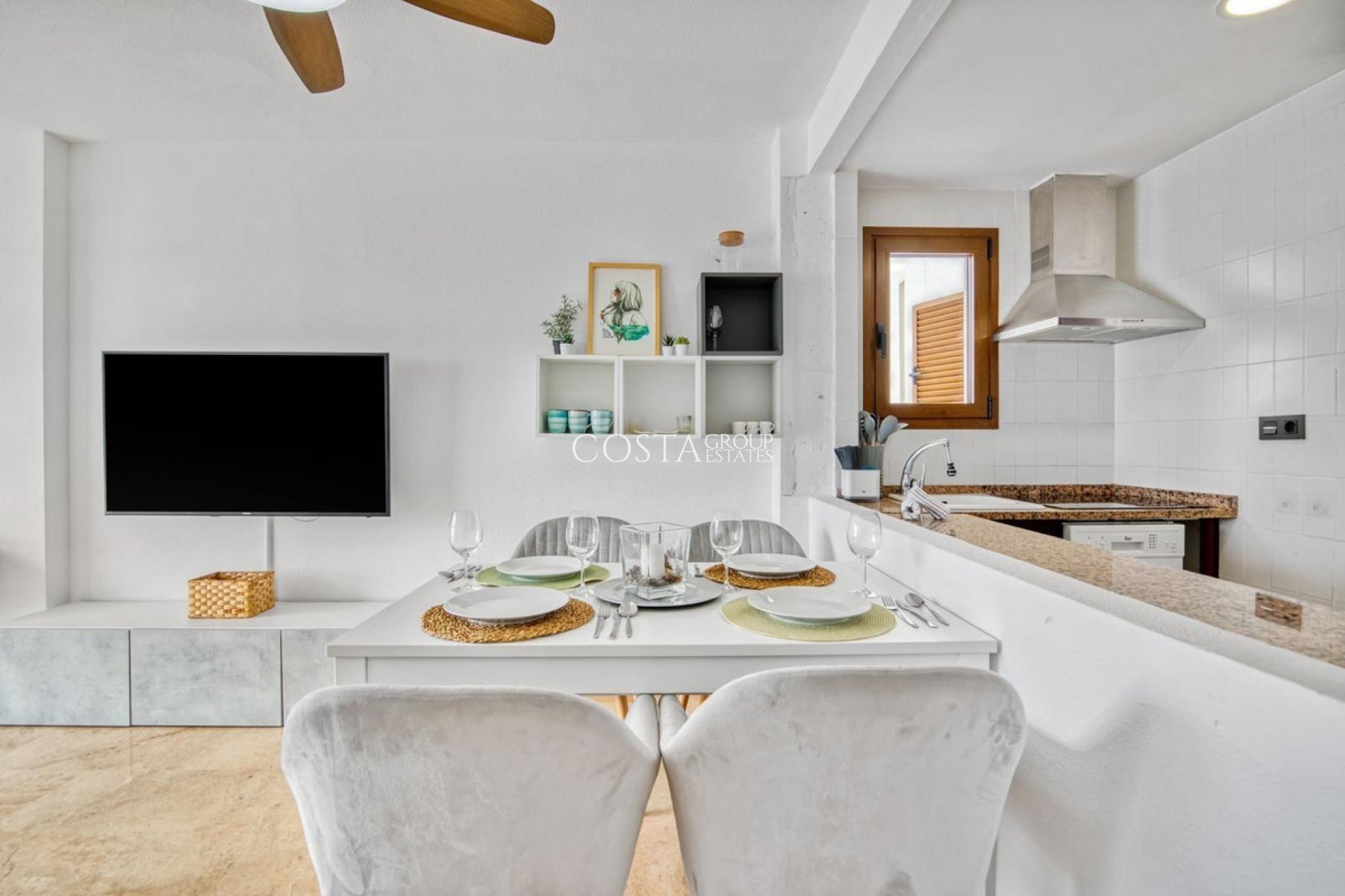 Odsprzedaż - Apartments -
Altea - Altea Centro