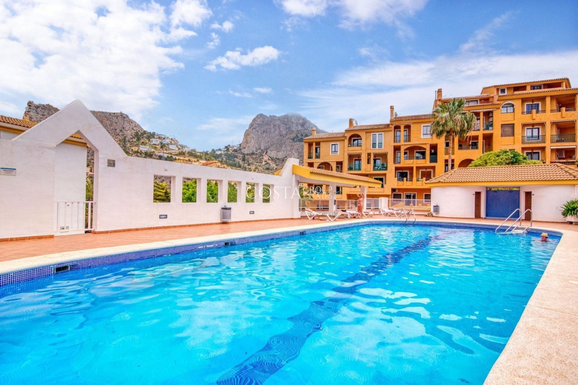 Odsprzedaż - Apartments -
Altea - Altea Centro
