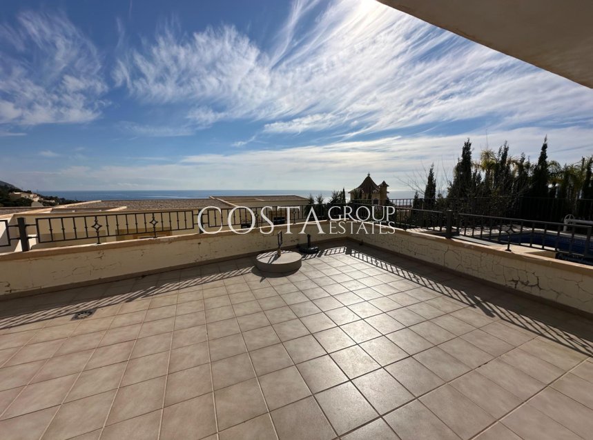 Odsprzedaż - Apartments -
Altea - Altea Centro